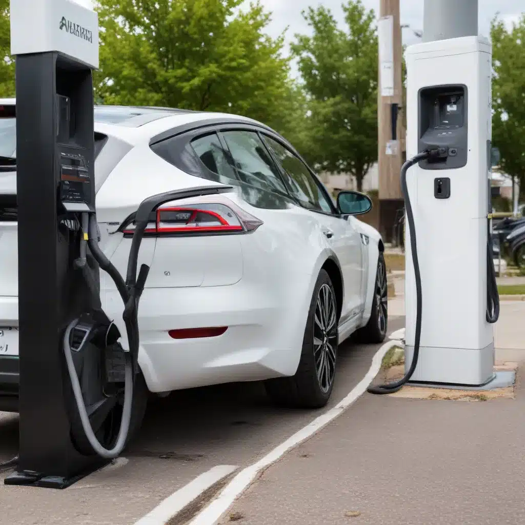 Adapting Your Electrical System to Support Electric Vehicle Charging