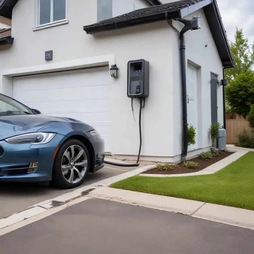 Adapting Your Home’s Electrical System to Support Electric Vehicle Charging