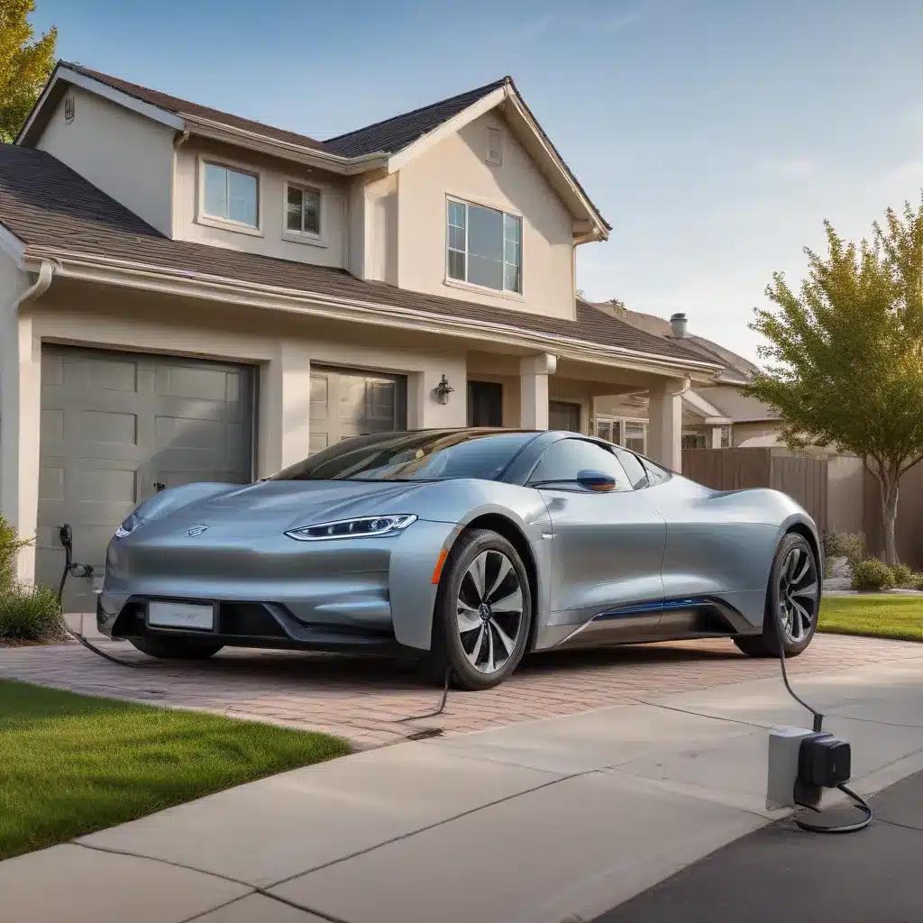 Amplifying Your Home’s Electric Potential with EV Accessories