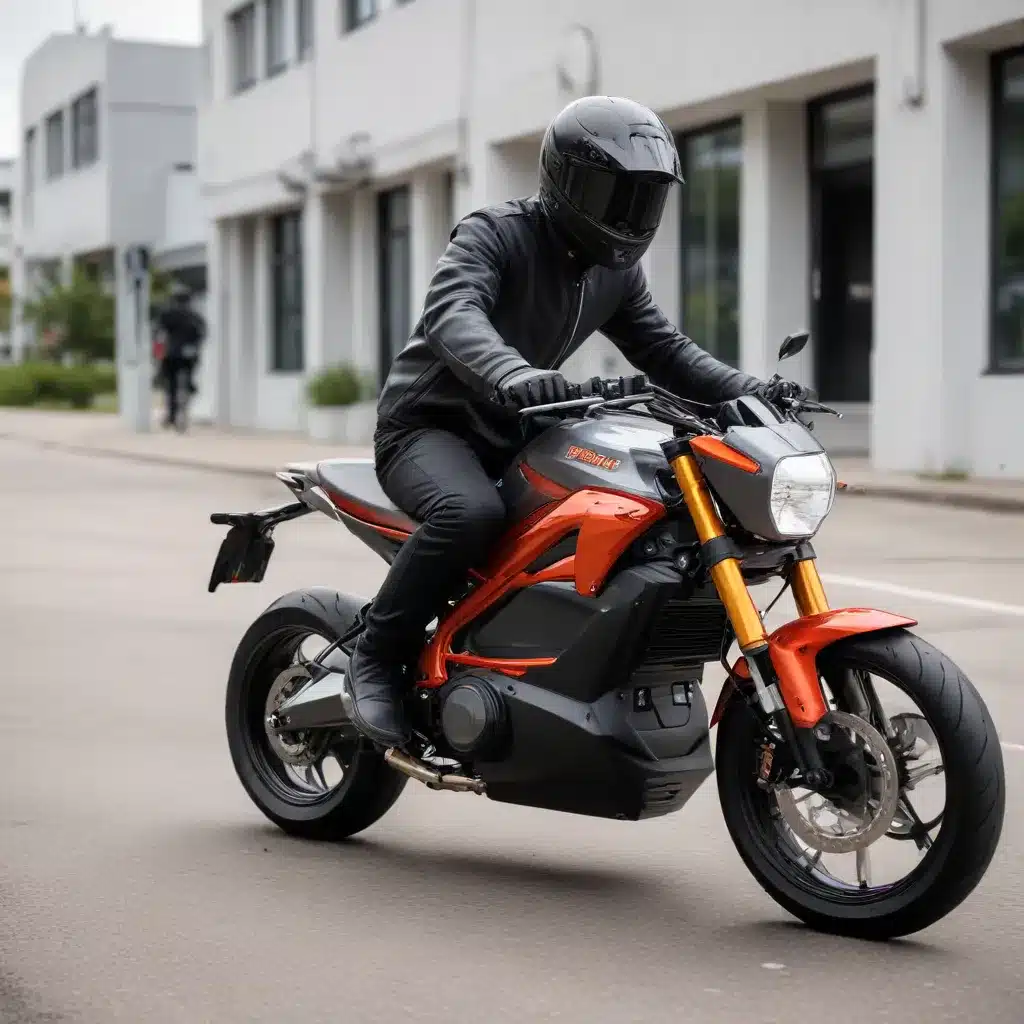 Analyzing the Total Cost of Ownership for Electric Motorcycles: Comparing Costs and Savings