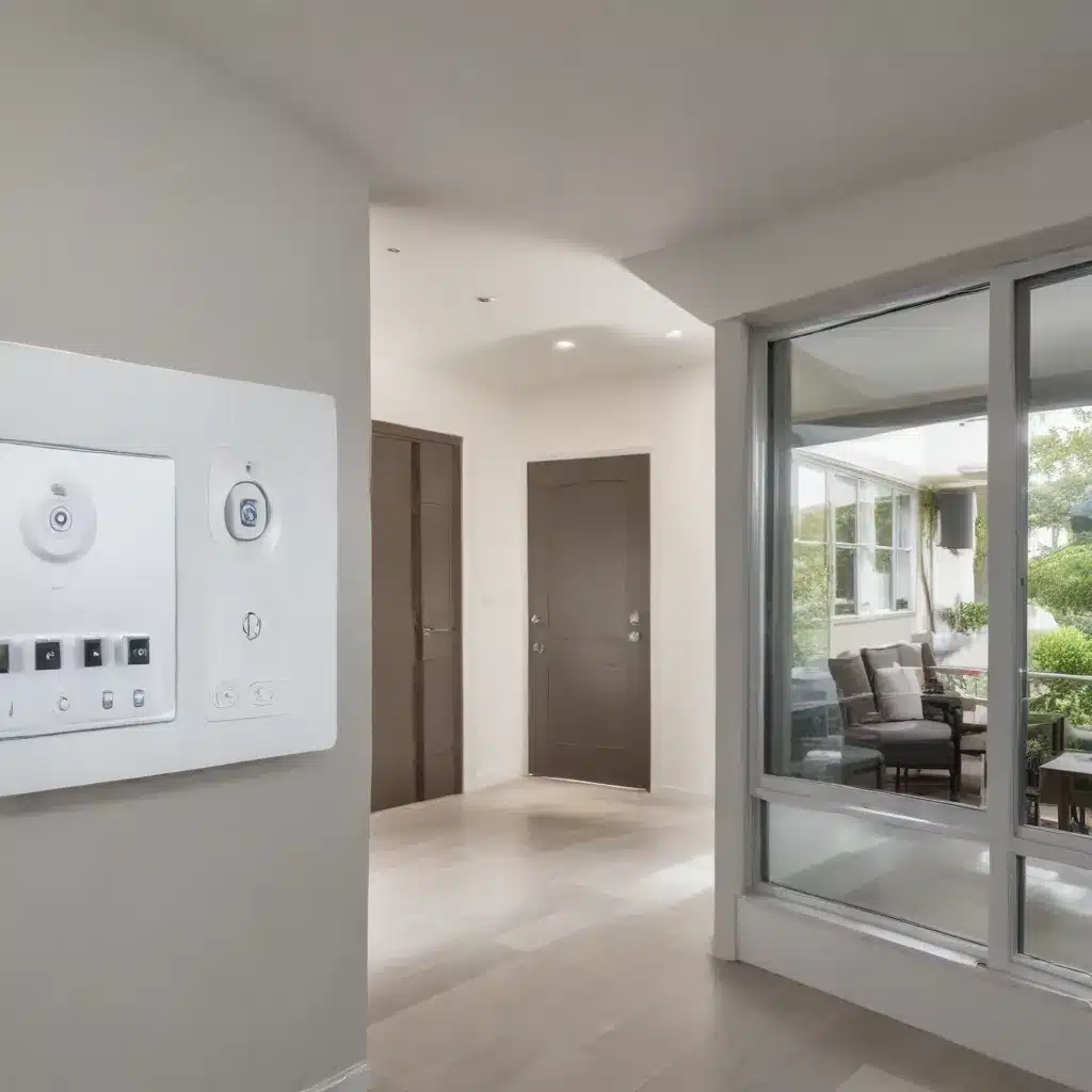 Automated Home Security: Integrating Electrical Systems for Enhanced Protection