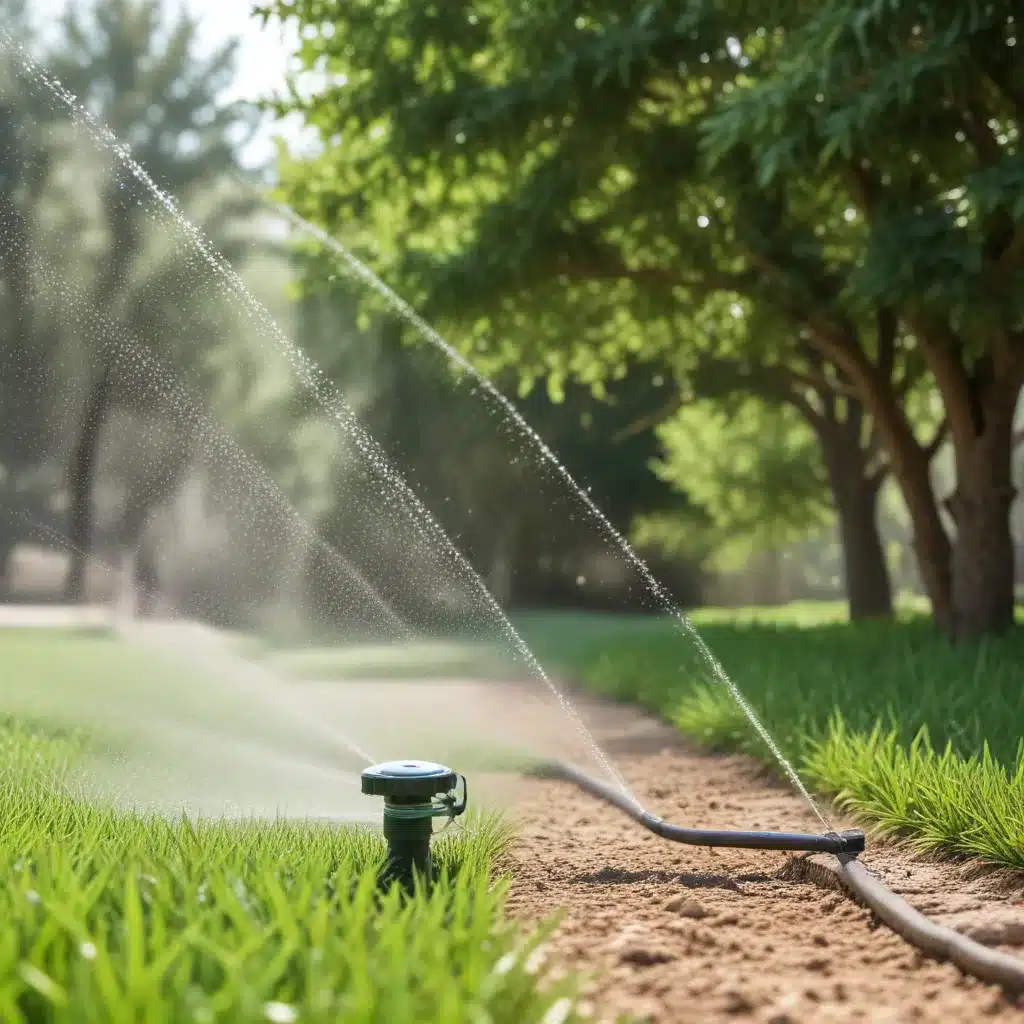 Automating Your Irrigation: Smart Sprinkler Controllers for Efficient Watering