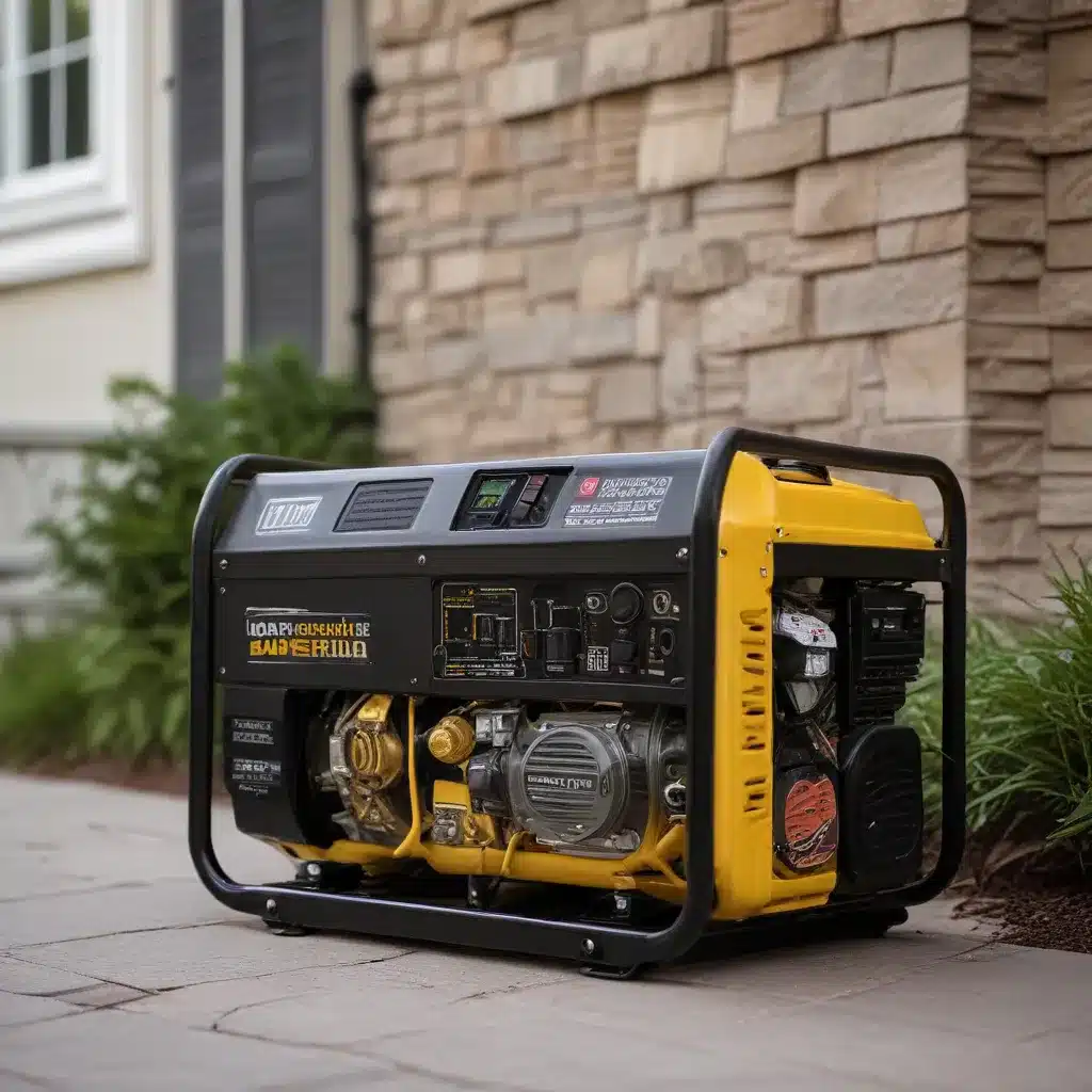 Backup Power Essentials: A Homeowner’s Guide to Generators