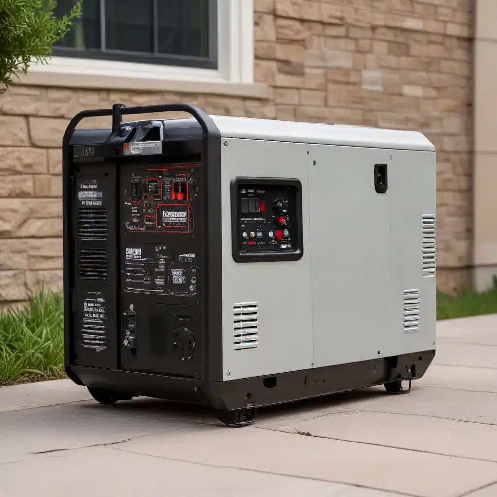 Backup Power Essentials: Choosing the Right Generator for Your Needs