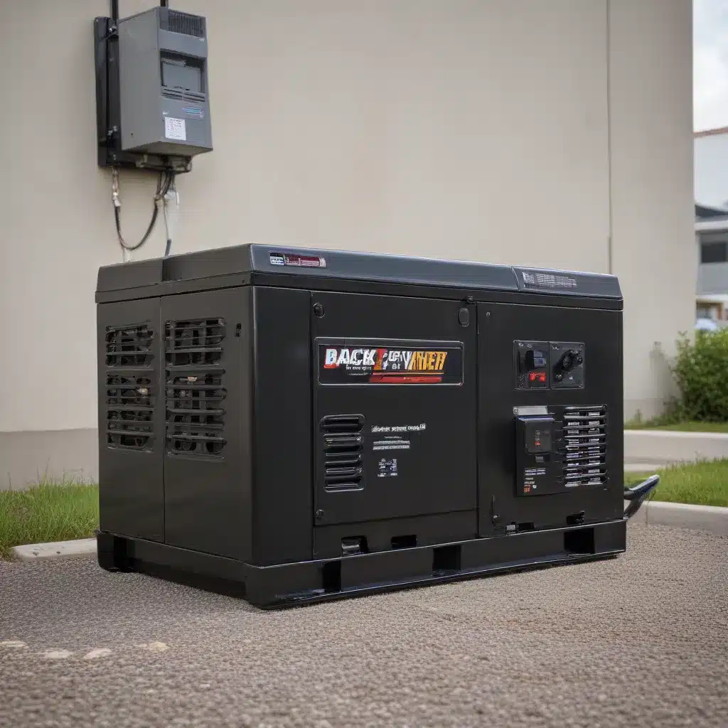 Backup Power Essentials: Understanding the Key Factors in Selecting a Generator
