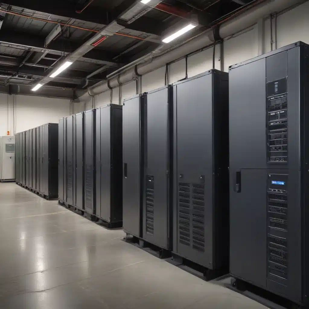 Backup Power Solutions: Comparing the Latest Technologies