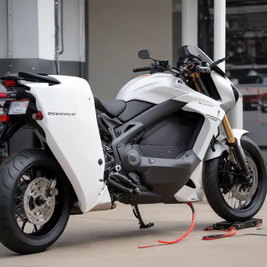 Battery Swapping Systems: Revolutionizing Electric Motorcycle Refueling