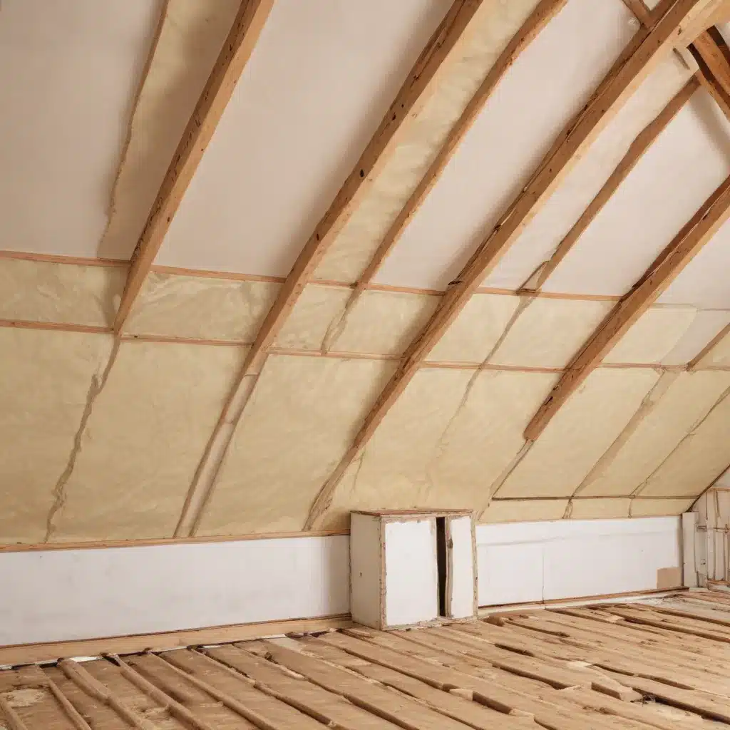 Boosting Home Insulation: Enhancing Energy Efficiency and Comfort