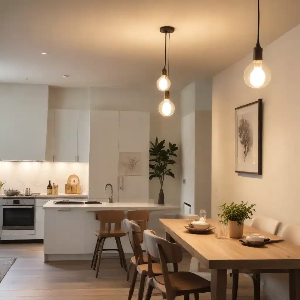 Bright Ideas: Incorporating Dimmable Lighting into Your Home for Ambiance