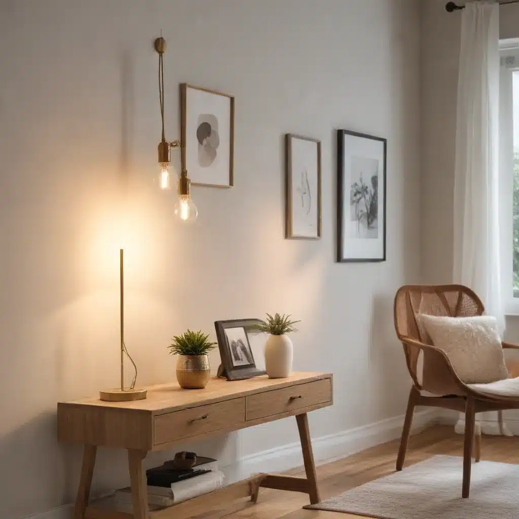 Bright Ideas: Incorporating Dimmable Lighting to Set the Mood