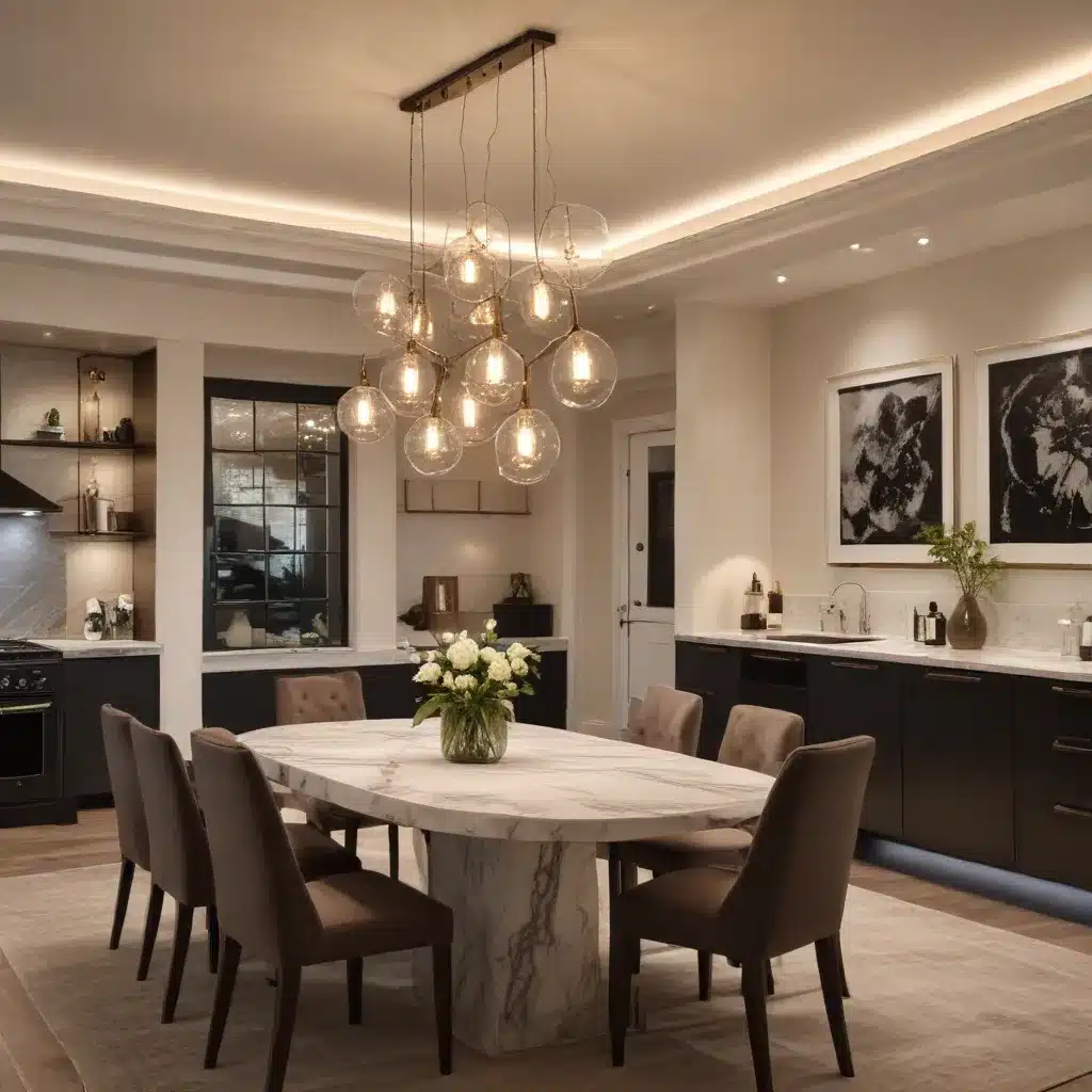 Captivating Designs: Integrating Stylish Electric Lighting into Your Living Spaces