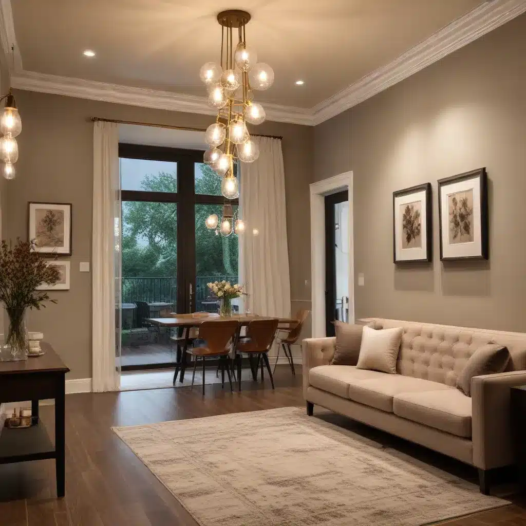 Captivating Lighting Designs: Elevating Your Home’s Ambiance with Electric Innovations