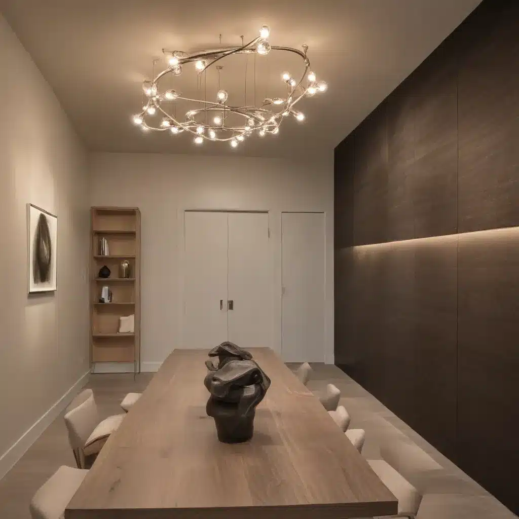 Captivating Lighting Designs: Integrating Innovative Electric Fixtures into Your Spaces