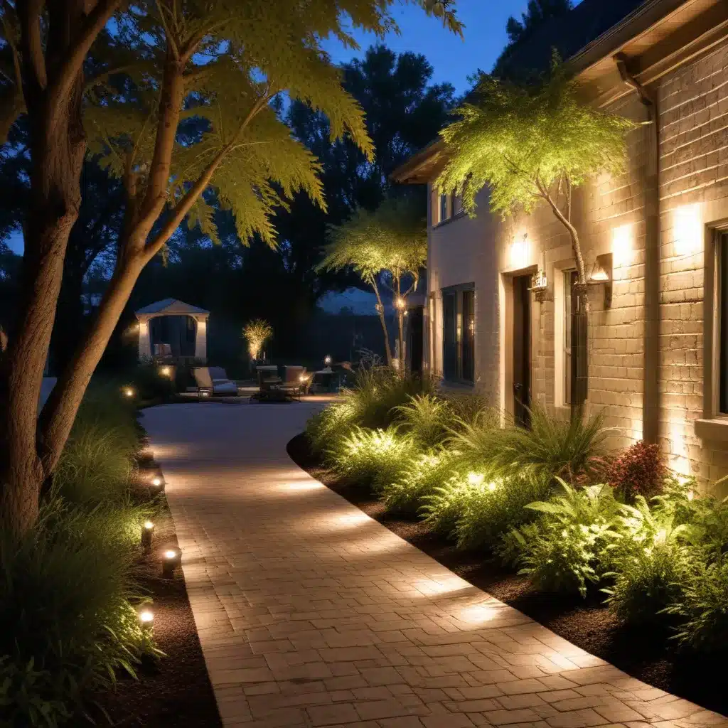 Captivating Outdoor Lighting Designs to Enhance the Ambiance of Your Property