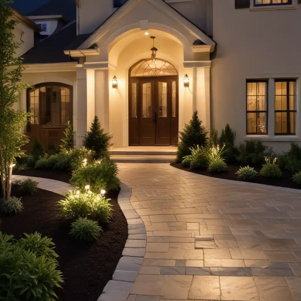 Captivating Outdoor Lighting Designs to Enhance the Curb Appeal of Your Property