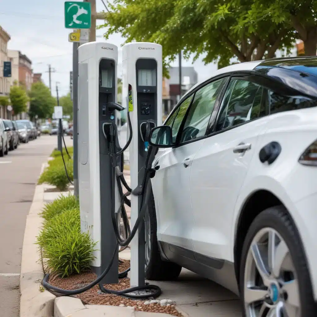 Comparing Costs and Climate Impacts of Various Electric Vehicle Charging Solutions