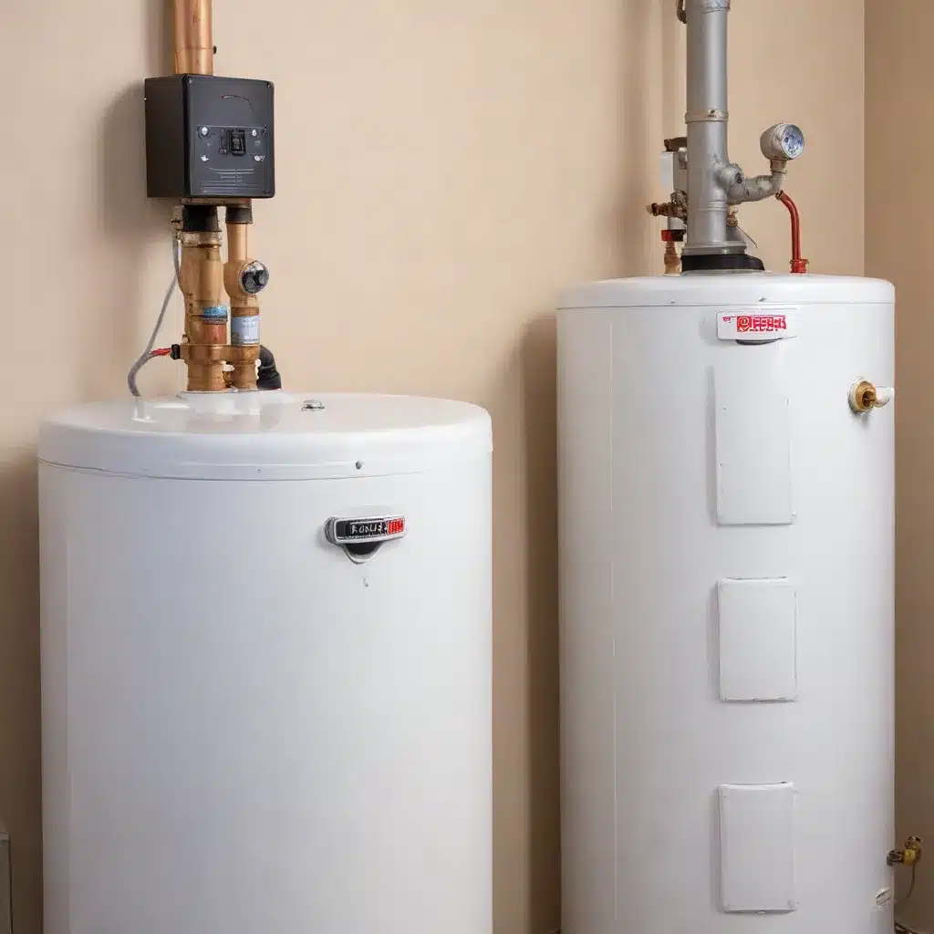 Comparing Electric and Gas Water Heaters: Which is the Better Choice?