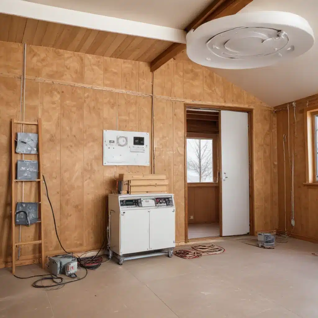 Crafting Cozy Homes: The Advantages of Electrical Heating Systems
