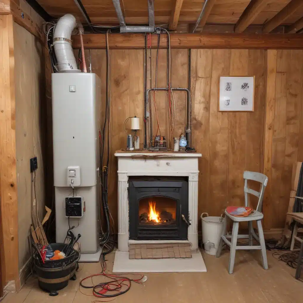 Crafting Cozy Homes with Electrical Heating Systems