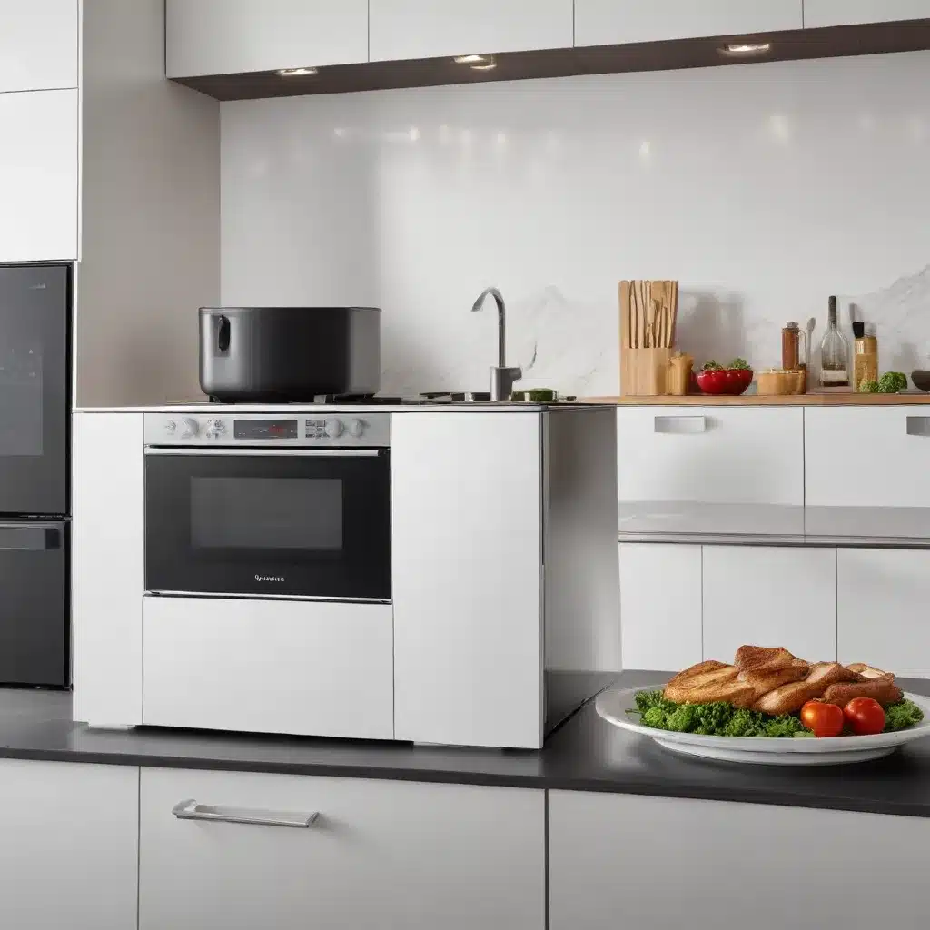 Cutting-Edge Cooking Appliances: Transforming Your Kitchen Experience