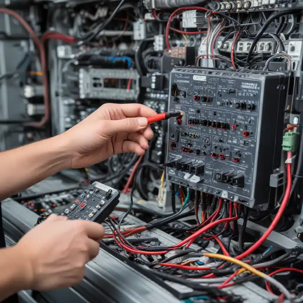 Decoding Electrical Diagnostics: Unraveling the Mystery of Circuit Malfunctions