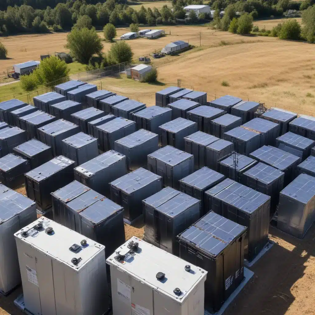 Demystifying Energy Storage: Batteries for Residential Renewable Power