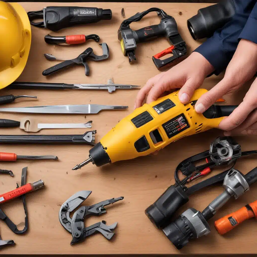 Demystifying the World of Electric Tools: A Comprehensive Guide