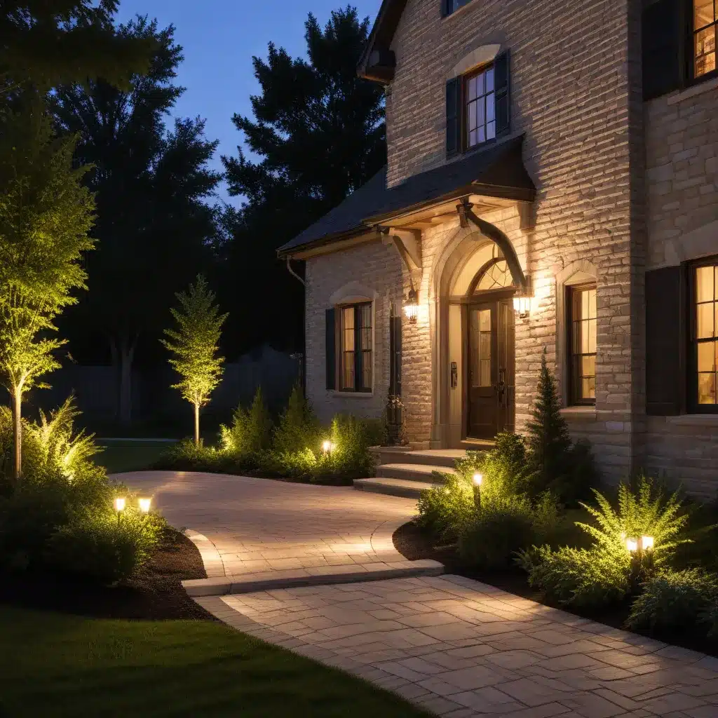 Designing Outdoor Lighting to Complement Your Home’s Architecture