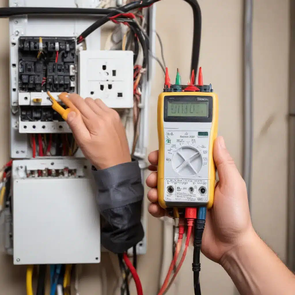 Diagnosing Electrical Faults: A Comprehensive Approach for Homeowners