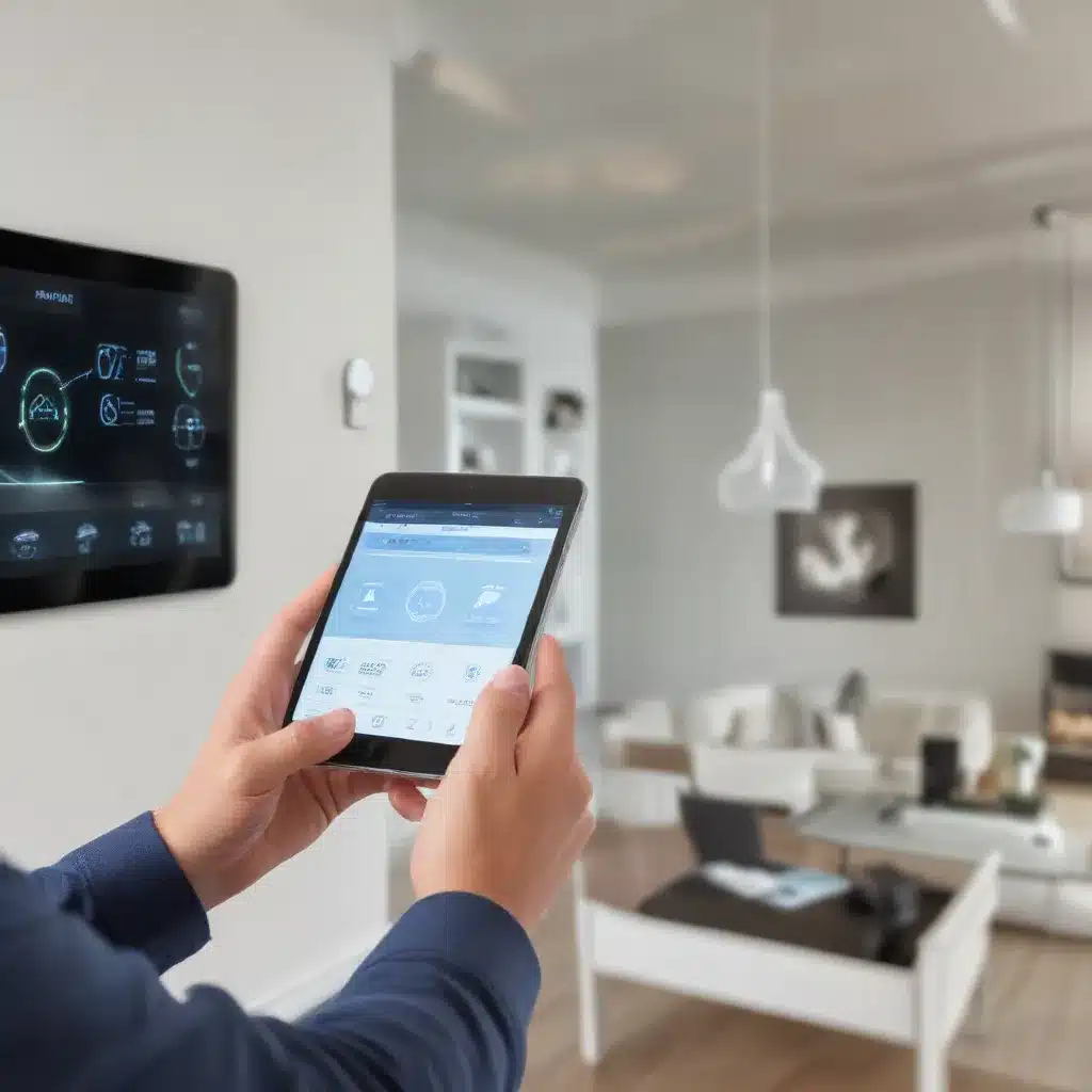 Discovering the Future of Electric Home Automation: Trends and Advancements