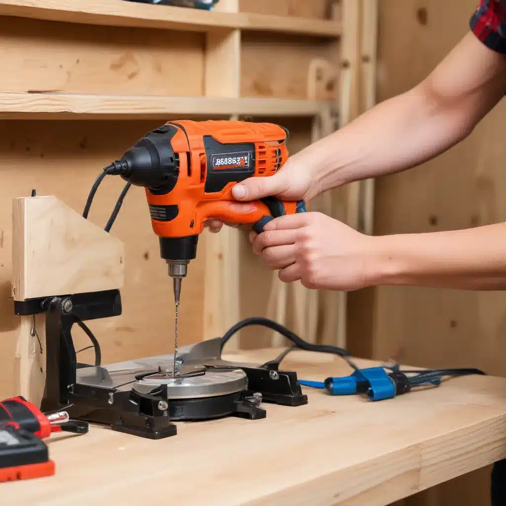 Discovering the Transformative Power of Electric Tools in DIY Endeavors