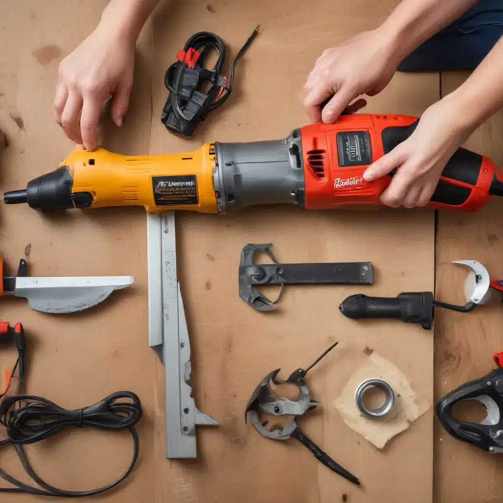 Discovering the Versatility of Electric Tools for Your DIY Needs