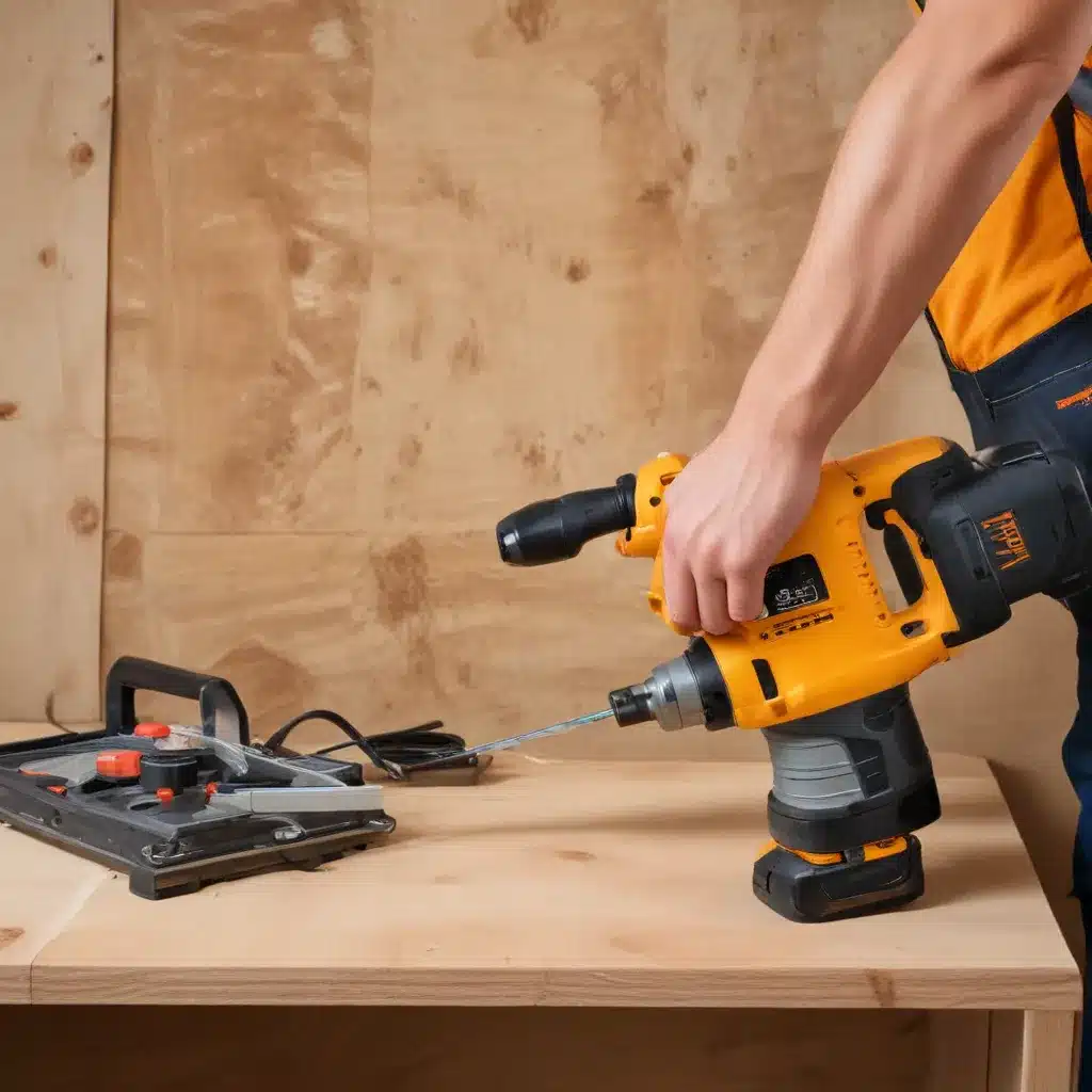 Discovering the Versatility of Electric Tools for Your Home Improvement Projects