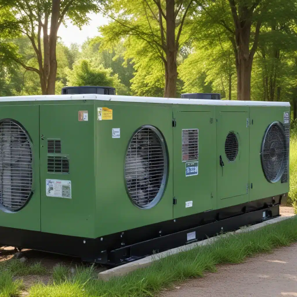 Eco-Friendly Energy Solutions: Exploring Sustainable Generators