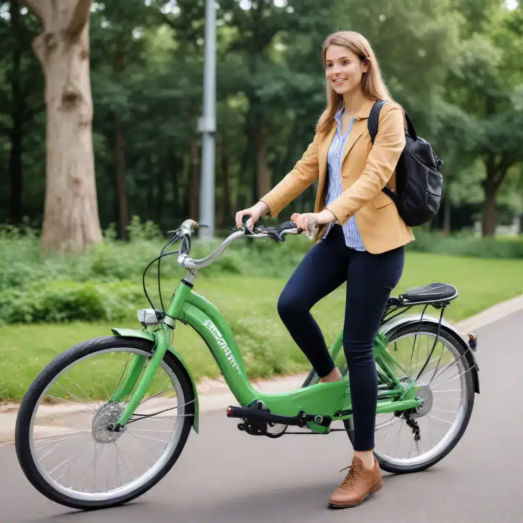 Eco-Friendly Mobility: Embracing Electric Bike Kits for Sustainable Commuting