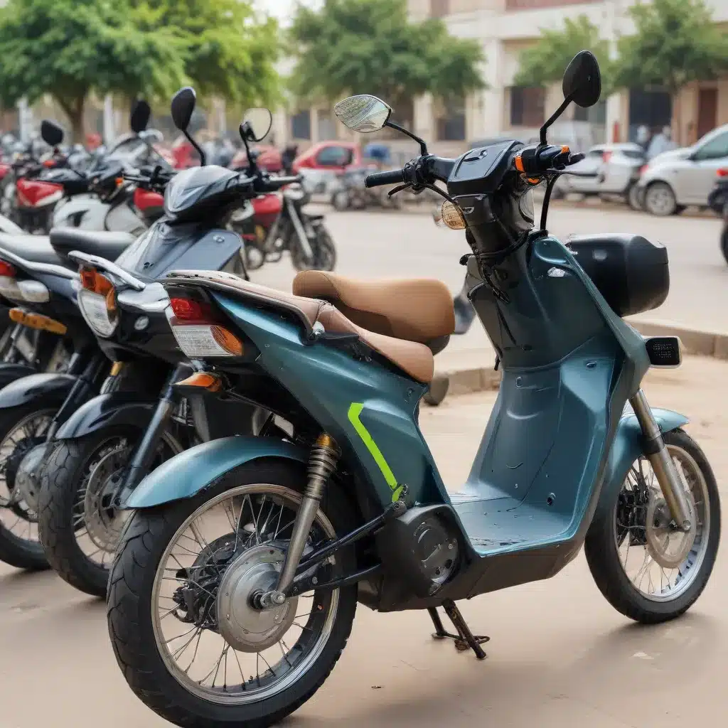 Eco-Mobility in Lahore, Pakistan: Assessing the Role of Electric Motorcycles in Sustainable Transportation