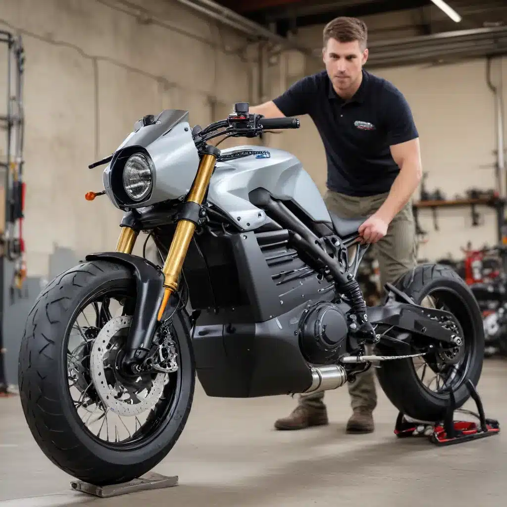 Electric Motorcycle Maintenance and Servicing: Keeping Your Ride in Top Shape