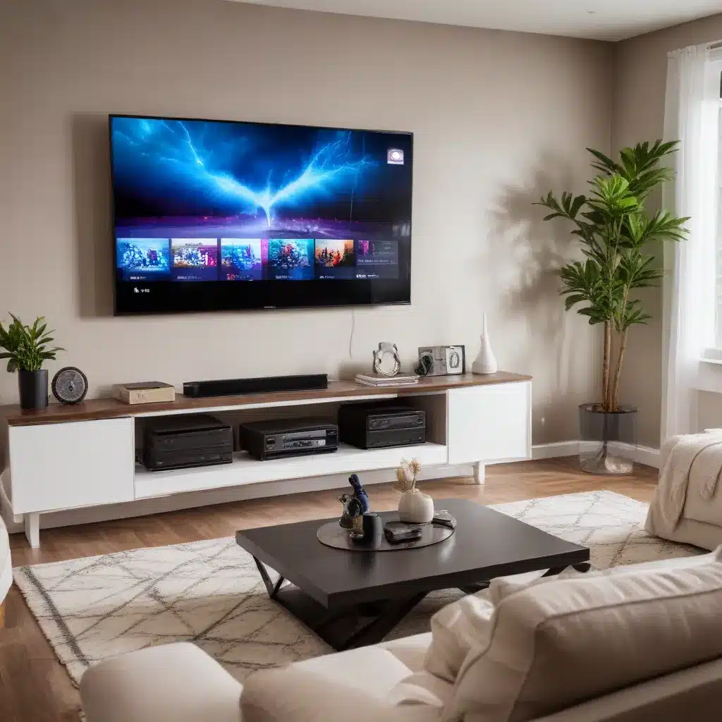 Electrical Innovations for Smart Home Entertainment: Enhancing Your Media Experience