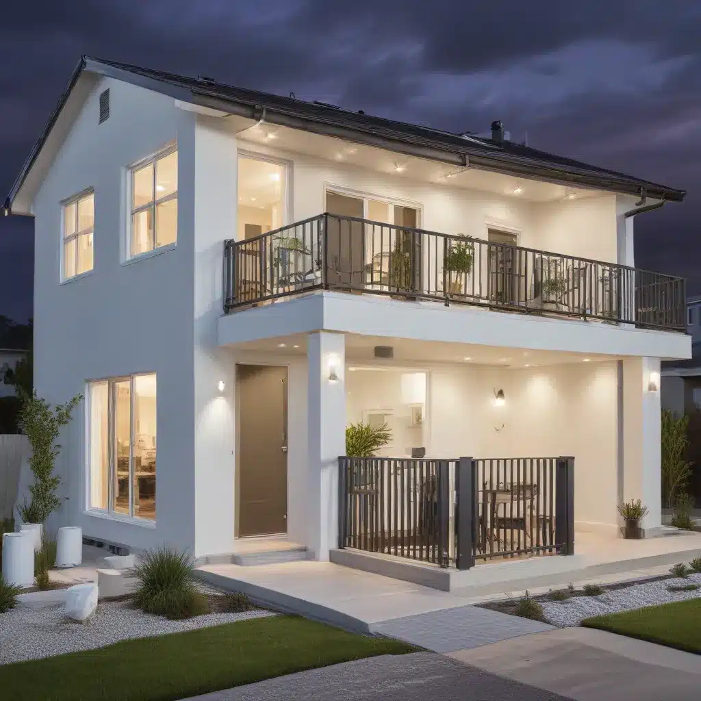 Electrical Innovations for the Smart Home: Streamlining Energy Management and Automation