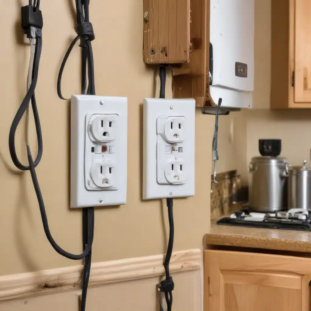 Electrical Safety Essentials for the DIY Kitchen Remodel