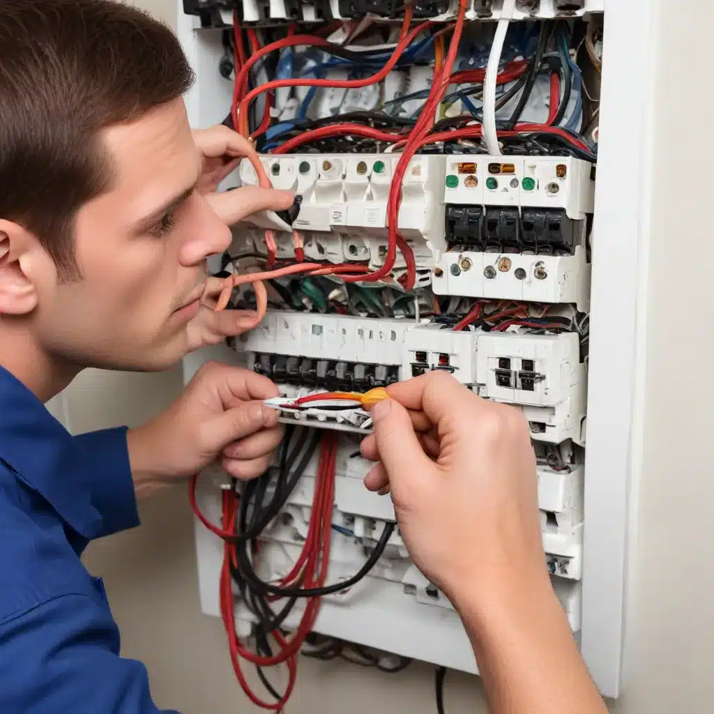 Electrical Troubleshooting: Identifying and Resolving Wiring Issues