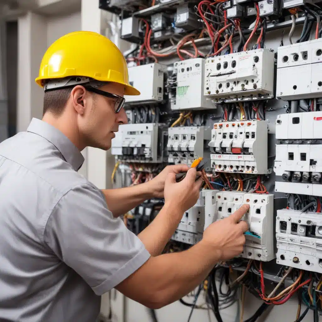 Electrical Upgrades That Pay Off: Enhancing Safety and Efficiency