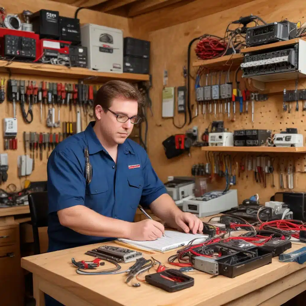 Electrical Upgrades for Home Workshops: Optimizing Power for Hobbyist Spaces