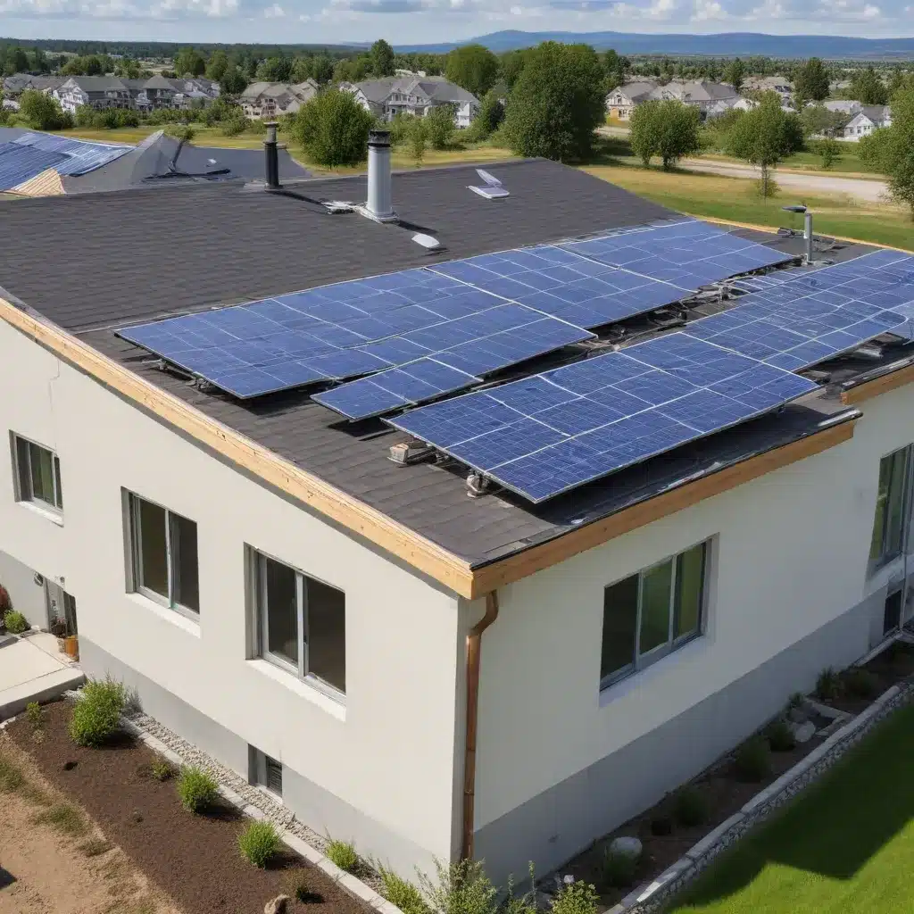 Electrical Upgrades for Net-Zero Energy Homes: Achieving Total Energy Independence