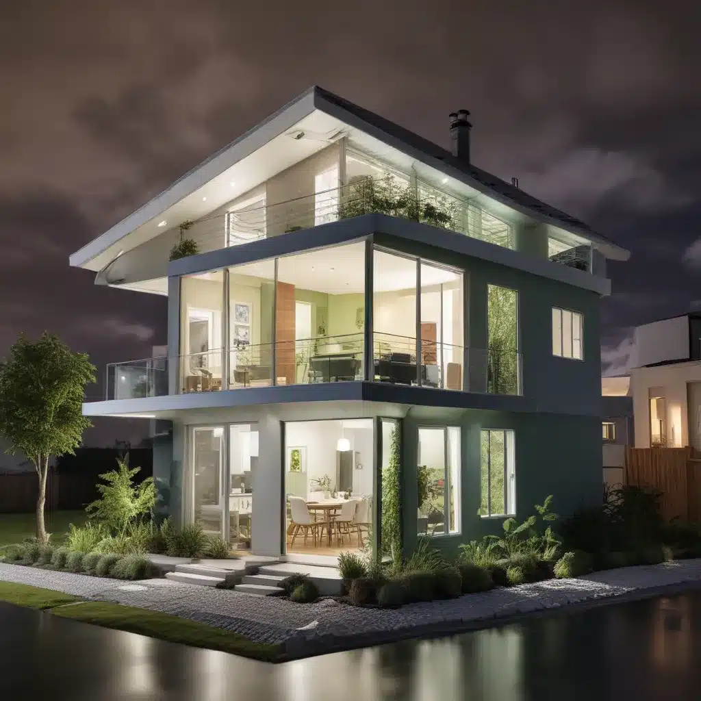 Electricity Reimagined: Embracing the Future of Green Home Technology