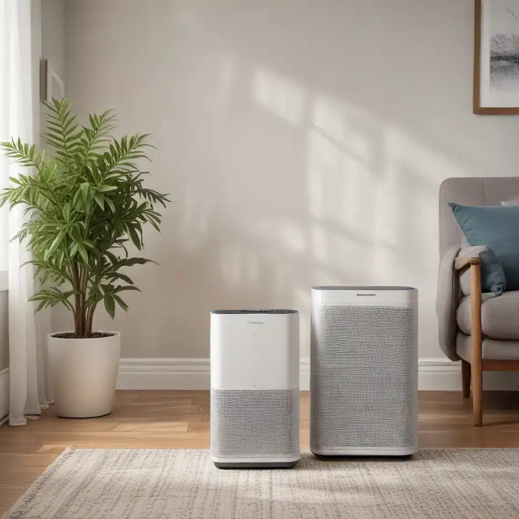 Elevating Home Air Quality: Advanced Air Purifiers for Healthier Living