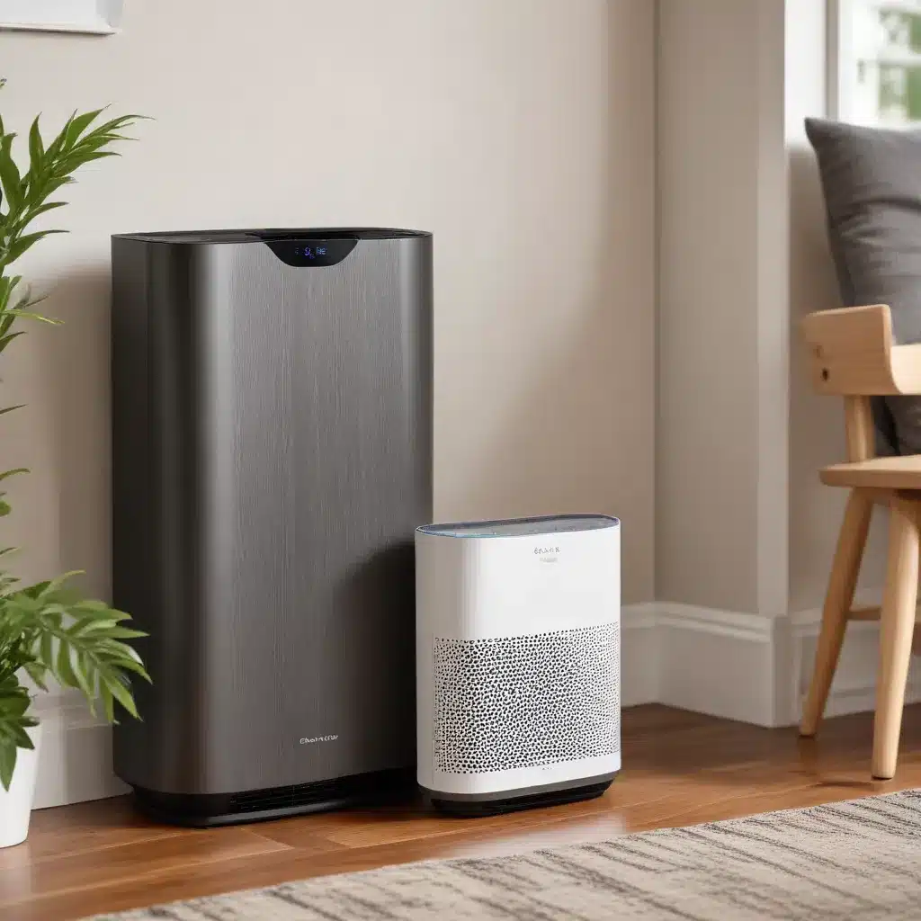 Elevating Home Air Quality: Advanced Air Purifiers with Smart Features