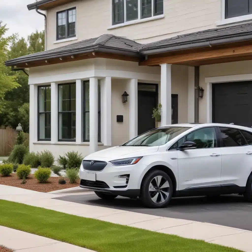 Elevating Home Efficiency: Innovative EV Accessories to Explore