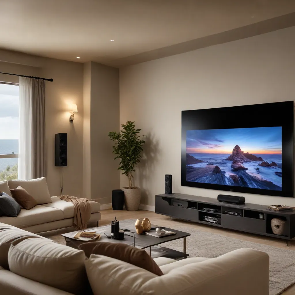 Elevating Home Entertainment: Immersive Surround Sound Systems Compared