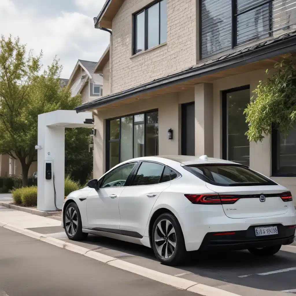 Elevating Your Home’s Efficiency: Discovering Innovative EV Accessories